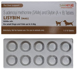 Savavet Lisybin Small For Small Dogs and Cats up to 5.5kg