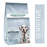 Arden Grange Adult Sensitive - Ocean Fish and Potato Grain-Free Food