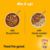 Pedigree Chicken Chunks In Gravy For Puppy (5 Pouch x 70 Gms) - New Offer