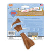 Nylabone Maximum Strength Tough Extreme Puppy Gourmet Femur Bone Dog Chew Toy