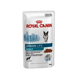 Royal Canin Chunk In Gravy Urban Life Adult Dog Pouch