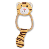 Beco Pets Tilly The Tiger Dog Toy