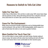 Tito Boo Tofu Activated Cat Litter - Green Tea