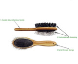 Smarty Pet Double Sidded Designer Brush For Dogs