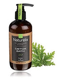 Naturelix DTOX BATH Dog Shampoo & Natural Conditioner