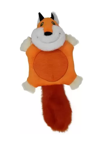 Super Fox Plush Toy