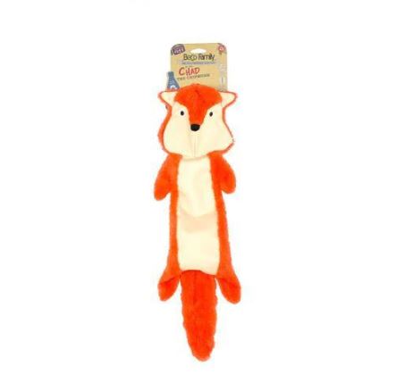 BecoPets Stuffing Free Chad The Chipmunk
