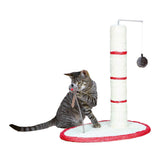 Trixie Cat Scratching Post With Mouse