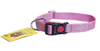 Kennel Premium All Over Reflective Nylon Click Lock Collar
