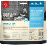 Orijen Six Fish Cat Treat (Pack Of 3)