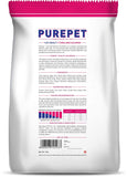 Purepet Tuna & Salmon Adult Cat Dry Food