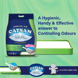 Catsan Clumping 100% Natural Cat Litter