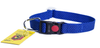Kennel Premium All Over Reflective Nylon Click Lock Collar
