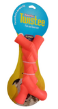 Super Fun Toy Twisted Bone Dog Toy