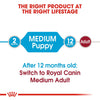 Royal Canin Medium Puppy Dry Food