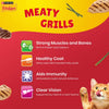 Friskies Meaty Grills Adult Cat Food