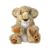 Kong Comfort Kiddos Lion For Dog Plush Toy