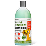 Petkin Flea Away Repellent Shampoo For Dogs