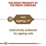 Royal Canin Ageing 12+ Gravy Salsa Sas Cat Pouch