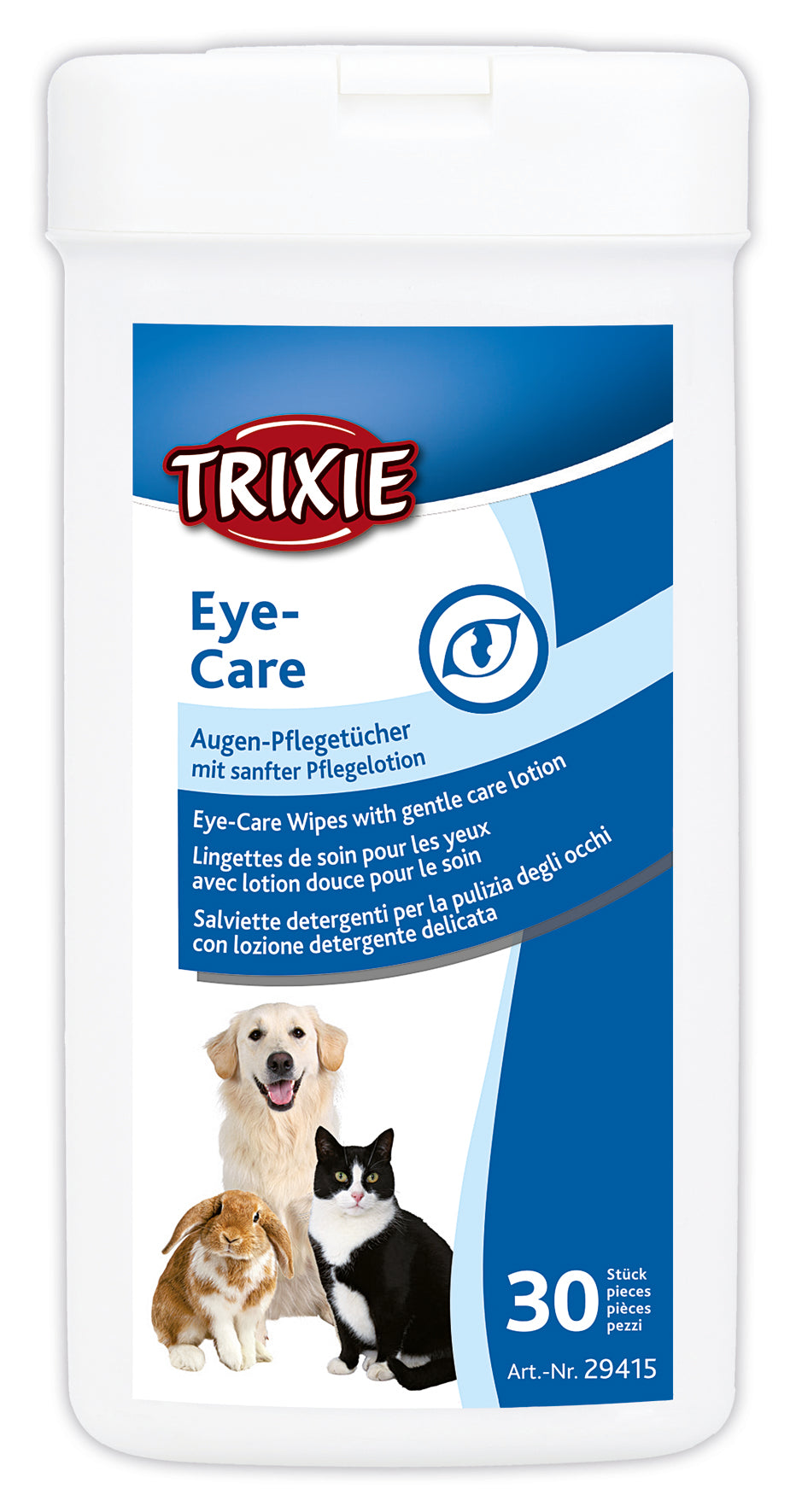 Trixie Eye-Care Wipes