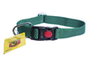 Kennel Premium All Over Reflective Nylon Click Lock Collar