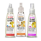 Petkin Dental Chew Toy Spray