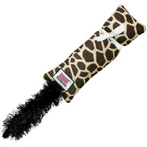 Kong Kitten Kickeroo Stick - Giraffe