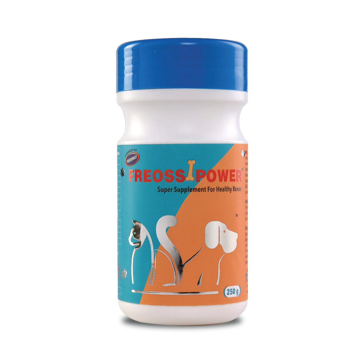 Freossi Fredunvet Freossipower For Dogs & Cats