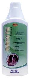 Pet Mankind Nuforce Pet Anti-Dandruff Shampoo