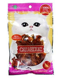 Cataholic Neko Spiral Real Chicken & Fish Pack of 6