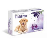 TickFree Anti-Tick Dog Soap Lavender & Aloevera