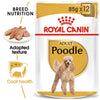 Royal Canin Poodle Adult Dog (Pouch) - Pack Of 12