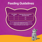 Whiskas With Chicken In Gravy Adult Cat Pouch 85 G (Pack Of 12) - Ecom Pack