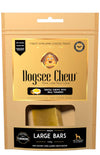 Dogsee Chew Dental Chews With Real Turmeric Premium - Large Bars