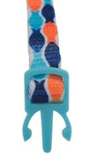 M-Pets Eco Zany Mixed Colors Cat Collar