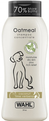 Wahl - Oatmeal Concentrate Shampoo