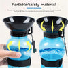 Pets Empire Travel Feeding Bottle