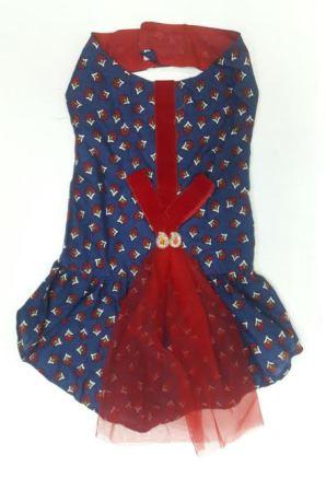 Zorba Frock Size 16