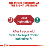 Royal Canin Instinctive Loaf Mousse Pate Pouch