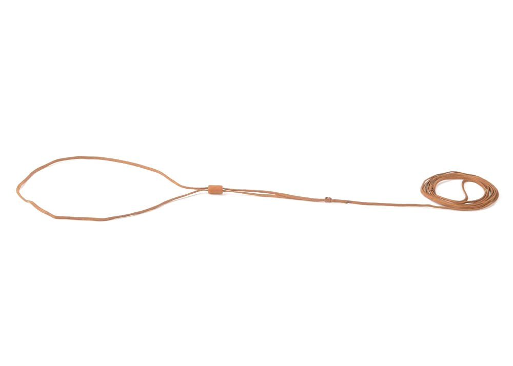 Kennel Nylon Show Leash Cord (X-Thin)