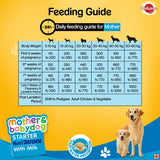 Pedigree Starter Nutri Defense With Milk For Mother And Babydog