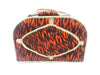 Travelling Carrier Bag Tiger Print