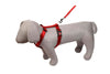 Kennel Soft Nylon 3 Way Click Lock Adjustable Harness (3/4")