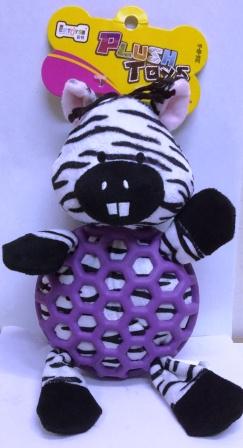 EETOYS Zebra Plush Toy