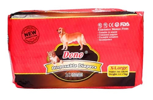 Dono Diaper ( Extra Large)