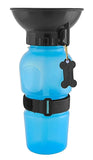 Petropolis Bulb Head Aqua Dog Water Bottle