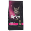 Reflex Plus Choosy Salmon Flavour Adult Cat Food