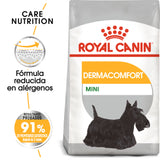 Royal Canin Mini Dermacomfort Adult Dog Dry Food