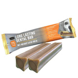 Goodies Long Lasting Dental Bar Peanut Butter Flavor - 2 Pc.