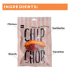 Chip Chops : Roast Chicken Strips Dog Treats